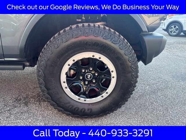 Used 2024 Ford Bronco Big Bend w/ Sasquatch Package AWD/4WD image 13