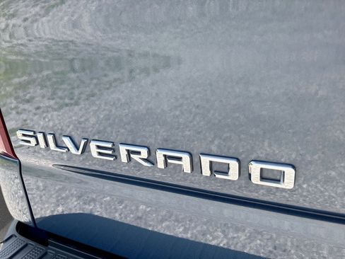 Used 2024 Chevrolet Silverado 1500 Custom AWD/4WD image 34