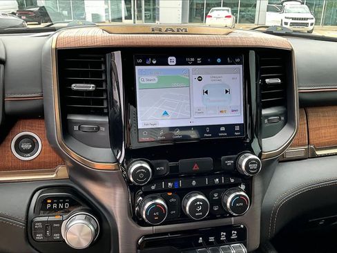 Used 2022 RAM 1500 Limited AWD/4WD image 30