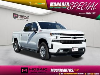 Used 2021 Chevrolet Silverado 1500 RST AWD/4WD video 1