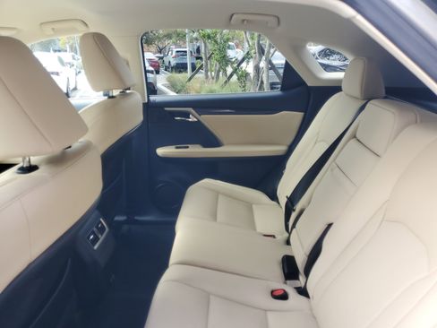 Certified 2022 Lexus RX 350 FWD image 11