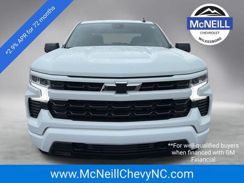 New 2026 Chevrolet Silverado 1500 RST w/ RST Select Package AWD/4WD image 2