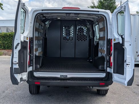 Used 2025 Ford Transit 250 Low Roof w/ Exterior Upgrade Package RWD image 13