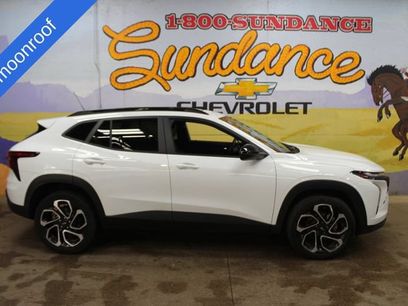 Used 2024 Chevrolet Trax RS w/ Sunroof Package