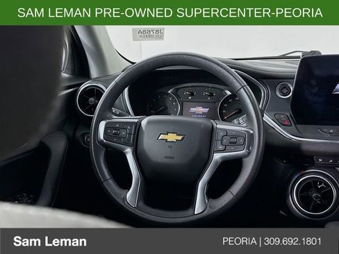 Used 2023 Chevrolet Blazer LT w/ Driver Confidence Package image 11