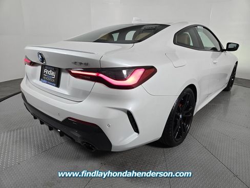 Used 2022 BMW 430i Coupe w/ M Sport Package image 6