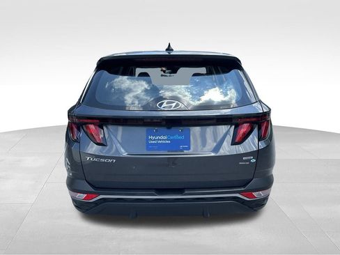 Used 2023 Hyundai Tucson SE AWD/4WD image 6