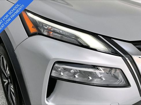 Used 2021 Nissan Rogue SV FWD image 36