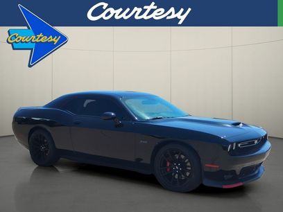 Used 2023 Dodge Challenger R/T w/ Plus Package
