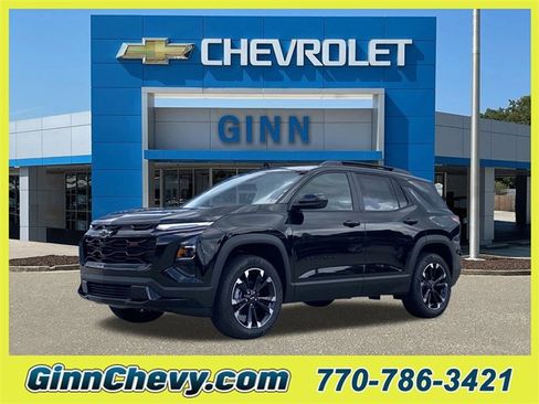 New 2026 Chevrolet Equinox RS w/ Convenience Package III image 1