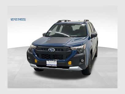Certified 2026 Subaru Forester Wilderness w/ Wilderness Package