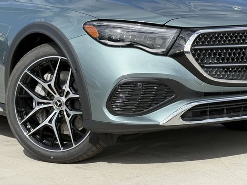 New 2026 Mercedes-Benz E 450 4MATIC All-Terrain Wagon image 4