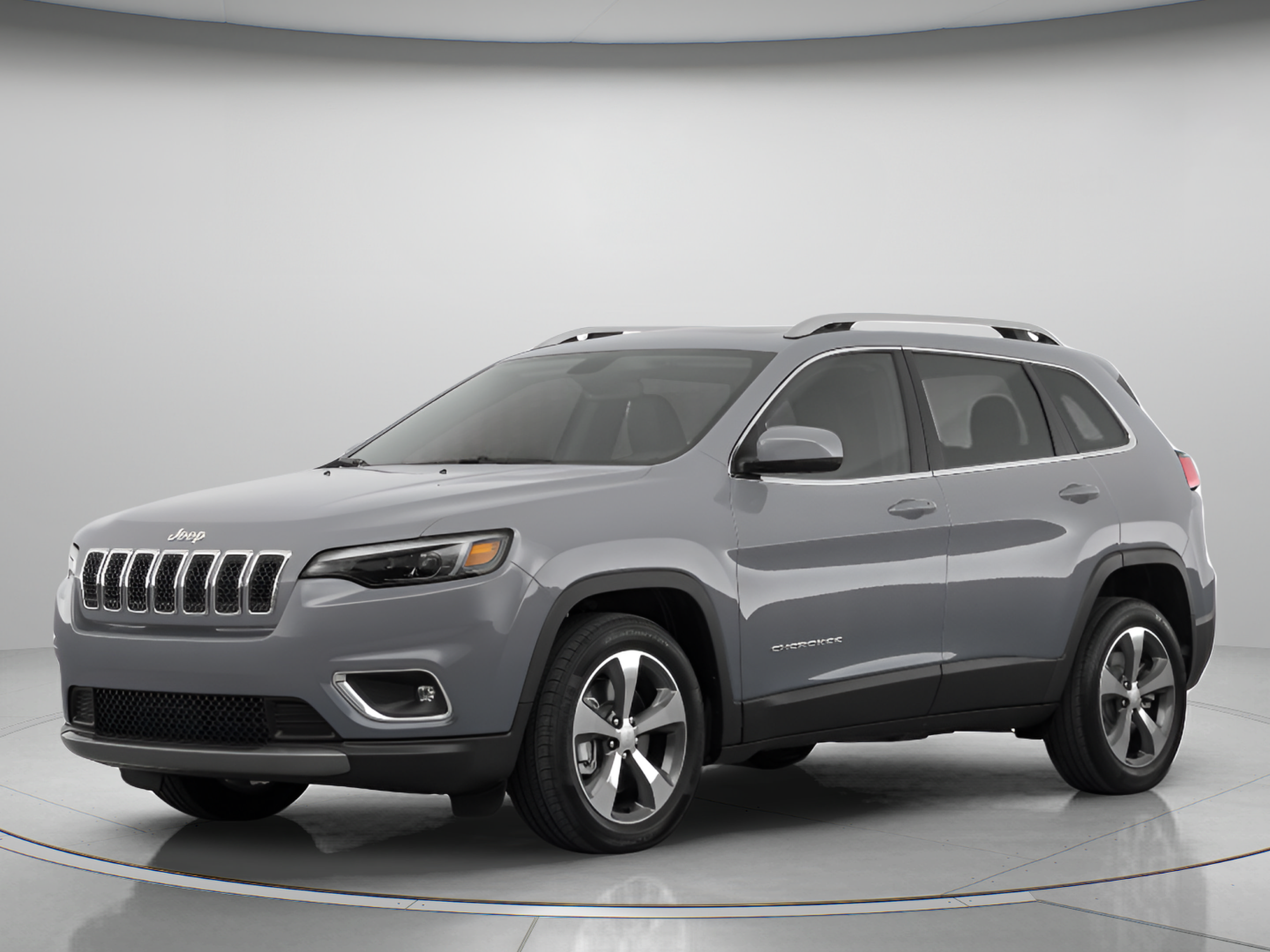 Used 2019 Jeep Cherokee Limited AWD/4WD image 1