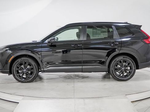 New 2026 Honda CR-V Sport Touring image 4