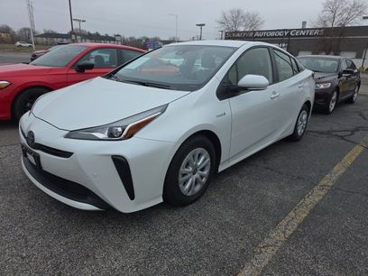 Used 2021 Toyota Prius L Eco