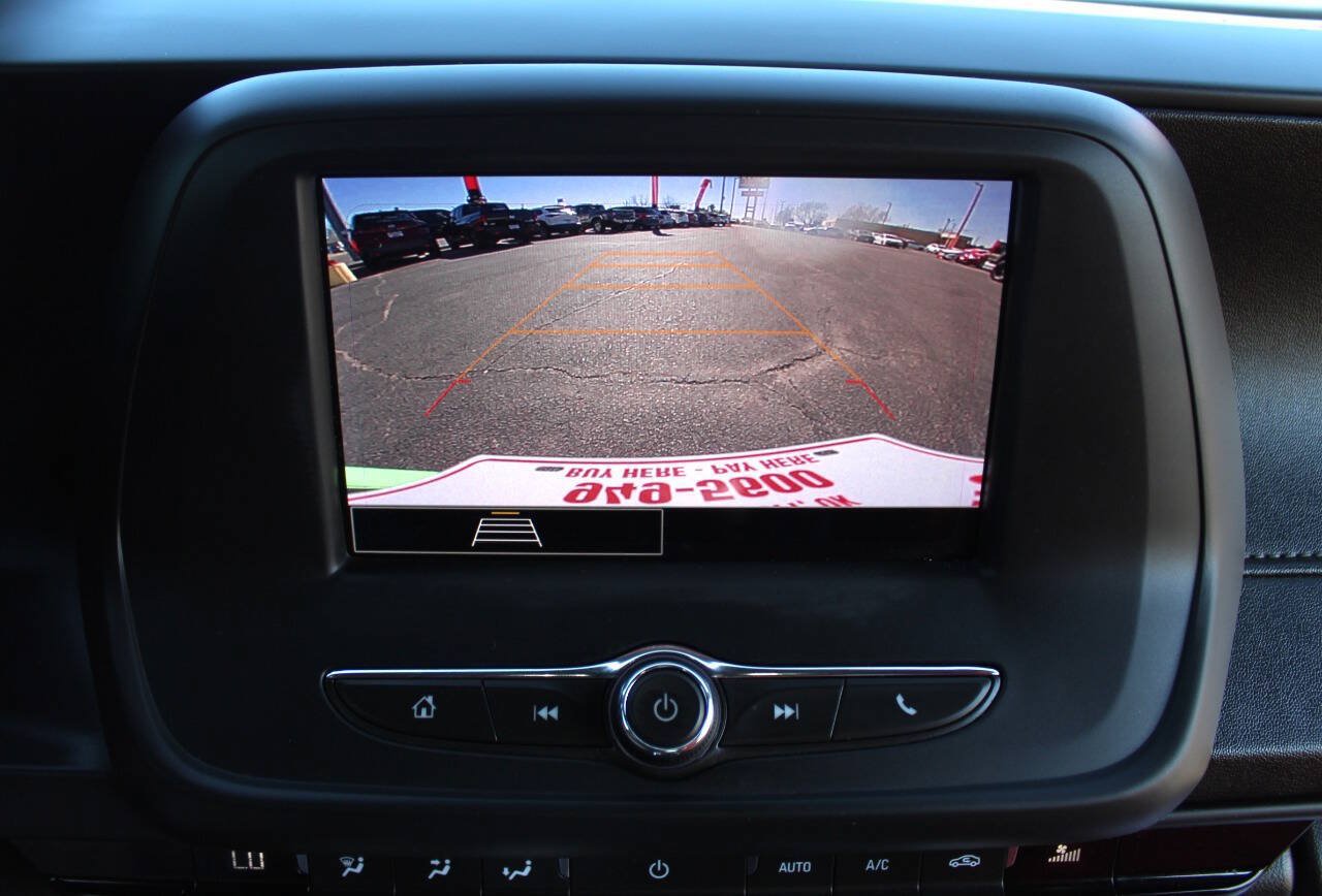Used 2023 Chevrolet Camaro LT w/ RS Package RWD image 21