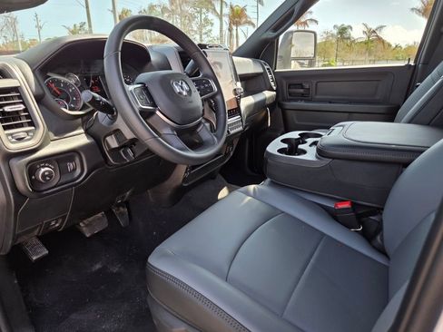 New 2026 RAM 3500 Tradesman image 13