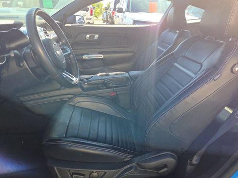 Used 2022 Ford Mustang Mach 1 w/ Equipment Group 700A RWD image 7