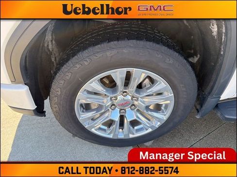 Used 2023 GMC Sierra 1500 Denali image 14
