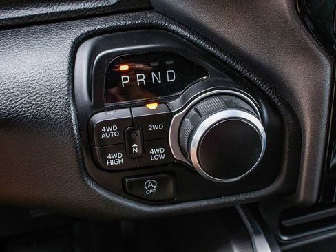 Used 2023 RAM 1500 Big Horn AWD/4WD image 24
