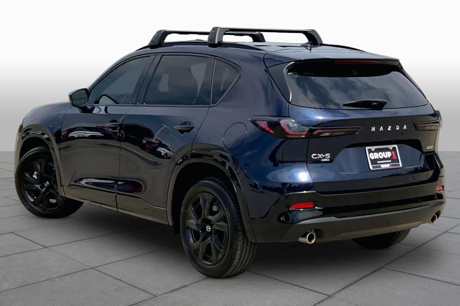 Used 2026 MAZDA CX-5 2.5 S w/ Premium Plus Package AWD/4WD image 11
