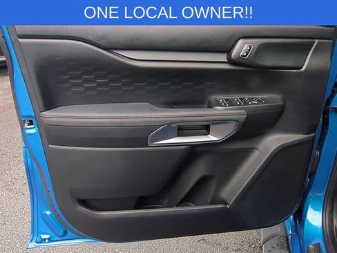 Used 2025 Ford Ranger XLT w/ Equipment Group 301A High AWD/4WD image 12