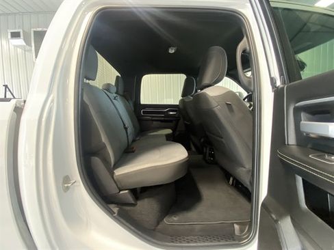 Used 2024 RAM 2500 Big Horn w/ Off Road Package image 21