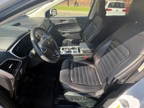 Used 2021 Ford Edge SEL AWD/4WD image 18