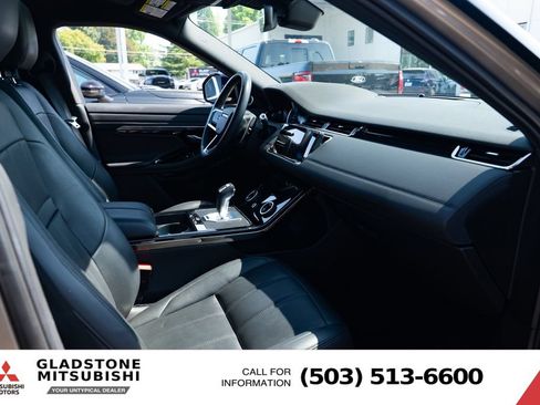 Used 2022 Land Rover Range Rover Evoque R-Dynamic S AWD/4WD image 24
