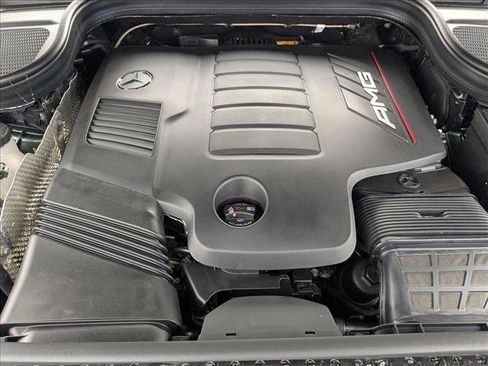 New 2025 Mercedes-Benz GLE 53 AMG 4MATIC Coupe image 16