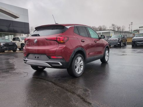 Certified 2022 Buick Encore GX Preferred w/ Cold Weather Comfort Package image 5