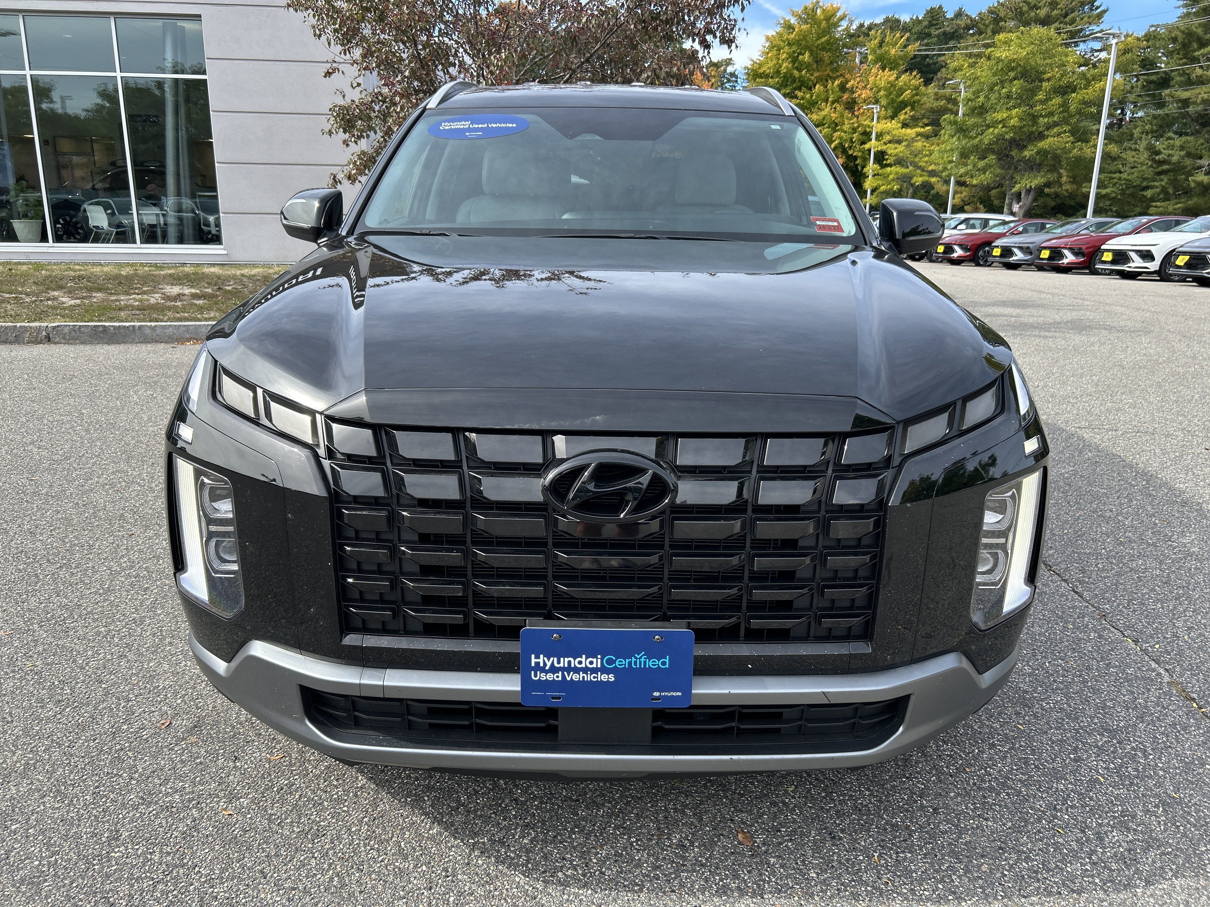 Certified 2025 Hyundai Palisade SEL AWD/4WD image 2
