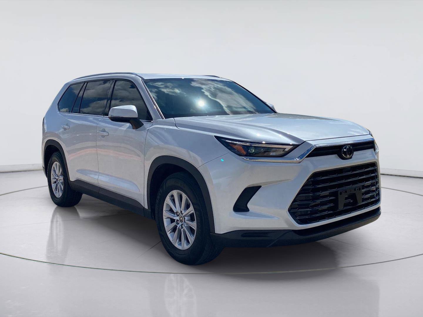 Used 2024 Toyota Grand Highlander AWD image 8