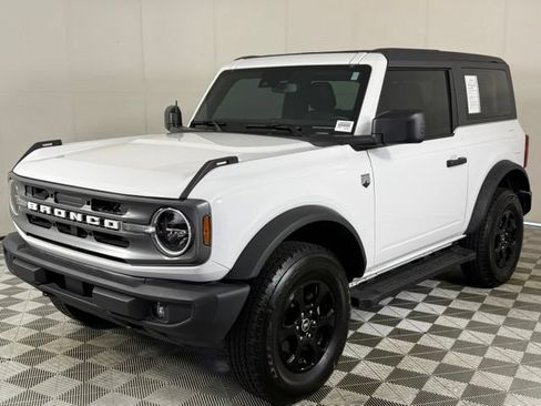 Used 2024 Ford Bronco Big Bend AWD/4WD image 2