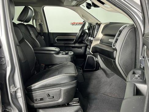 Used 2024 RAM 2500 Laramie w/ Safety Group image 31