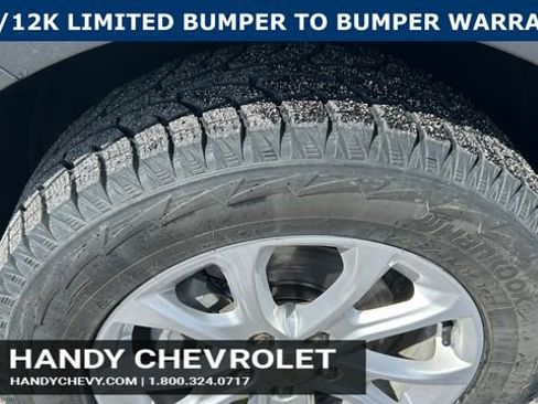 Certified 2020 Chevrolet Equinox LT w/ Driver Convenience Package AWD/4WD image 10