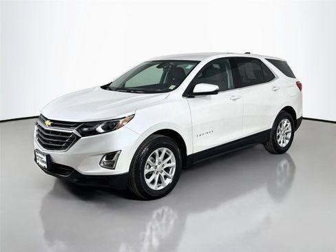 Used 2019 Chevrolet Equinox LT AWD/4WD image 5
