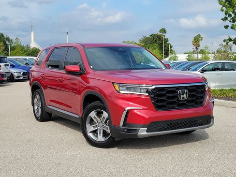 Certified 2024 Honda Pilot EX-L image 32