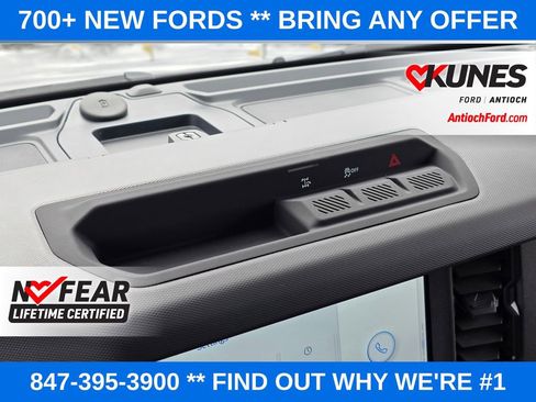 New 2026 Ford Bronco Big Bend image 46