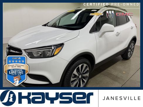 Certified 2021 Buick Encore Preferred w/ Safety Package image 5