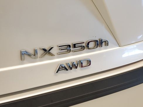 Used 2024 Lexus NX 350h AWD w/ Cold Area Package image 8