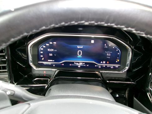 Certified 2022 Chevrolet Silverado 1500 High Country w/ High Country Premium Package image 29