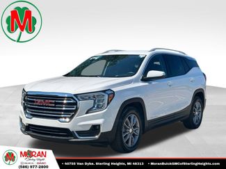 Certified 2023 GMC Terrain SLT FWD 360° Tour