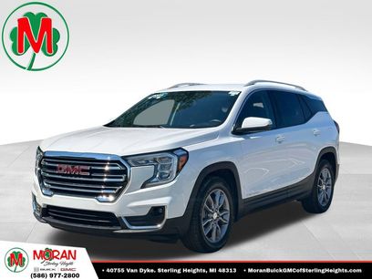 Certified 2023 GMC Terrain SLT