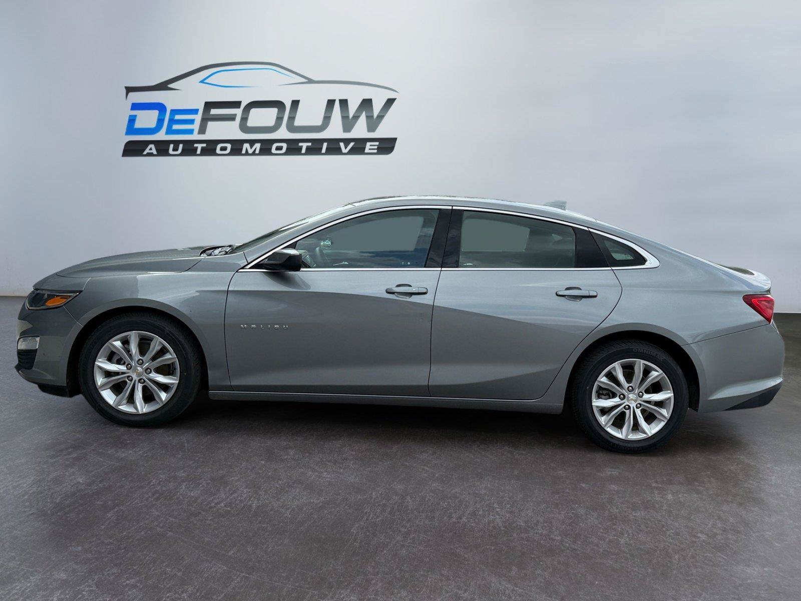 Used 2024 Chevrolet Malibu LT FWD image 6