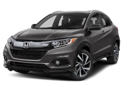 Used 2019 Honda HR-V Sport