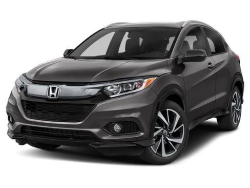 Used 2019 Honda HR-V Sport image 1