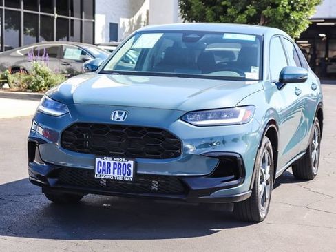 Used 2025 Honda HR-V EX-L image 5