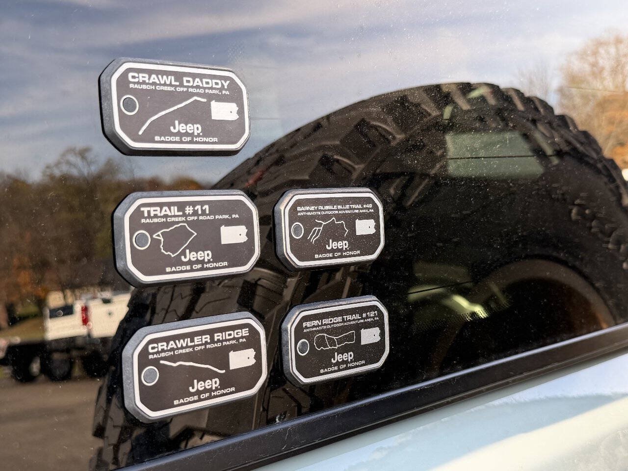Used 2024 Jeep Wrangler Unlimited Rubicon 392 AWD/4WD image 21