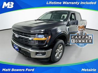 Used 2025 Ford F150 XLT w/ Equipment Group 301A Standard AWD/4WD video 1